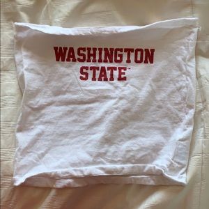 Washington State Tube Top Campus Wear